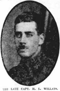 Horace Lennan Willats