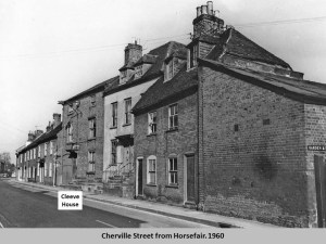 9 and 11 Cherville Street, Romsey