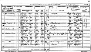 1871 Census