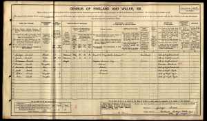 1901 census eva sweet