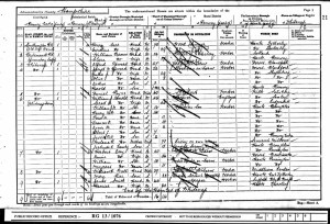 1901 Census