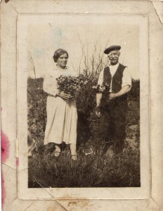 elizabeth grace gibbs porter& George frederick Sweet