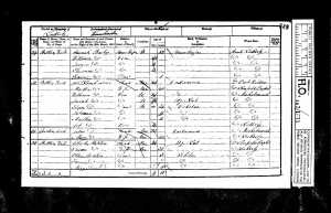 1851 census