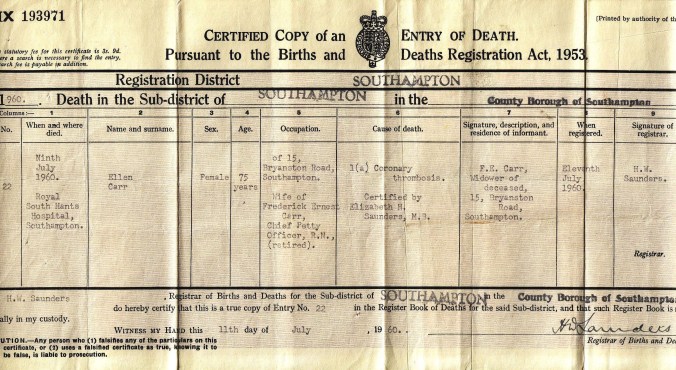 Ellen Carr nee Whitlock Death Certificate.jpg