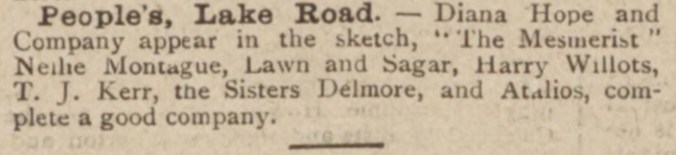 People_s - Lake Road