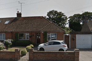 15 Vicarage Street, St Peters, Broadstairs Thanet.