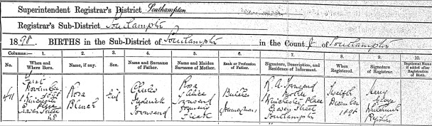 Birth Certificate-2