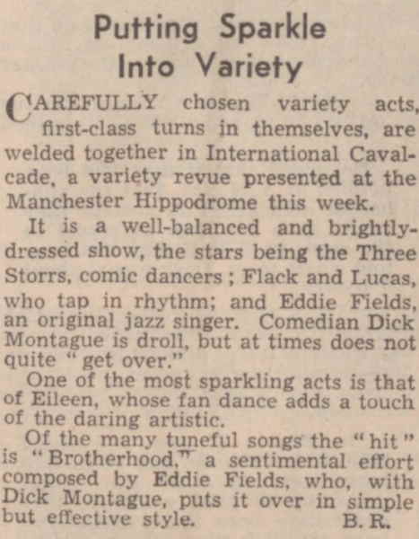 04 July 1939 - Manchester Evening News - Manchester