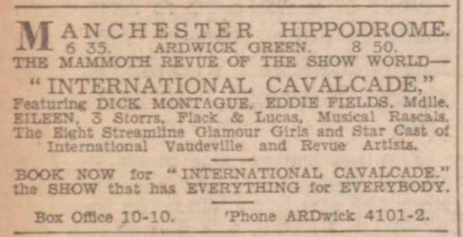 05 July 1939 - Manchester Evening News