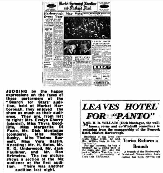 07 November 1947 - Market Harborough Advertiser