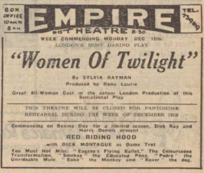 10 December 1955 - Portsmouth Evening News