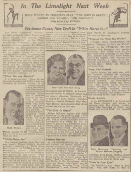 10 November 1939 - Liverpool Echo - Liverpool