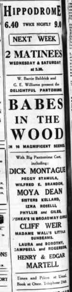 14 January 1933 - Portsmouth Evening News