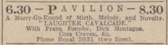 14 March 1940 - Liverpool Daily Post