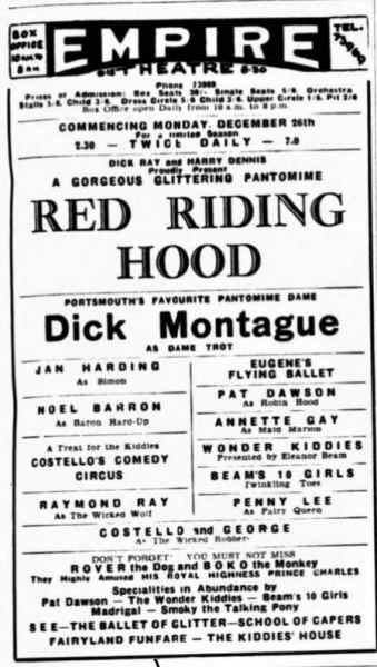 16 December 1955 - Hampshire Telegraph - Portsmouth