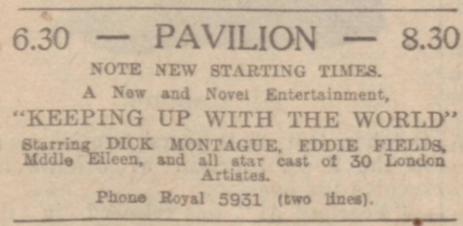 16 November 1939 - Liverpool Evening Express