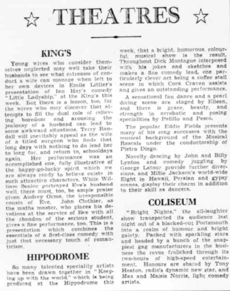 17 October 1939 - Portsmouth Evening News 2