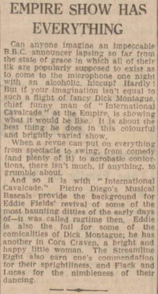 18 April 1939 - Birmingham Daily Gazette - Birmingham