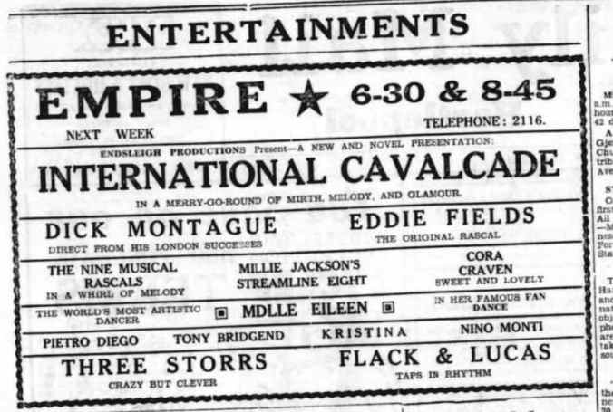 18 March 1939 - Hartlepool Northern Daily Mail