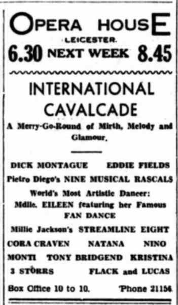 25 August 1939 - Market Harborough Advertiser