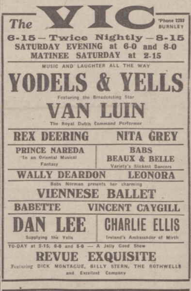 25 July 1942 - Burnley Express - Burnley, Lancashire