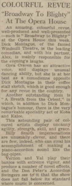 25 June 1941 - Gloucestershire Echo - Cheltenham
