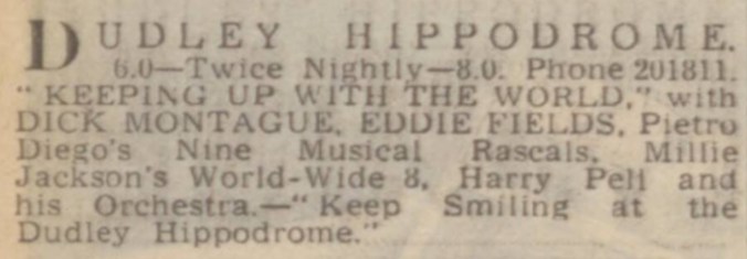 26 October 1939 - Evening Despatch - Birmingham