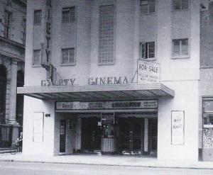 cinema where they met 1928