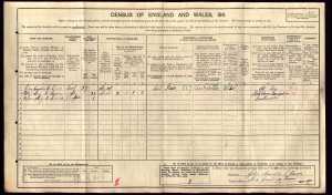 1911 Ethel Wheeler: O'Connor