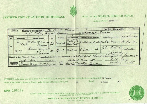 rose Marriage Certificate-2