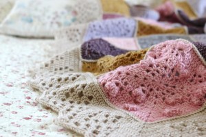 crochet blanket CAL 3