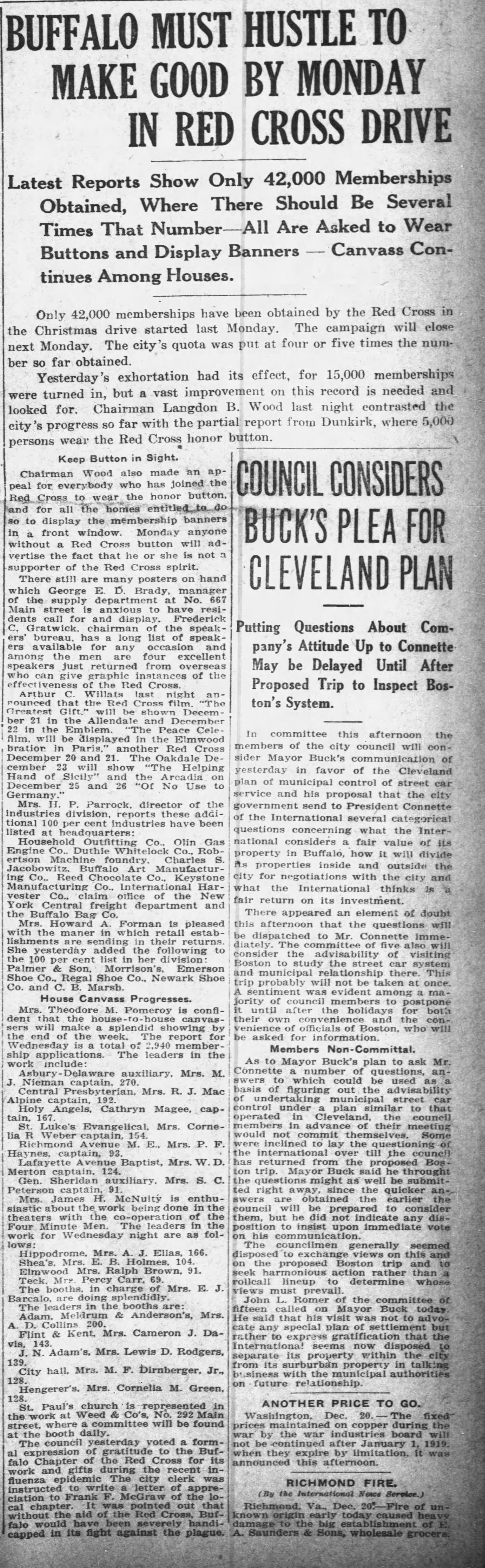 The Buffalo Enquirer.